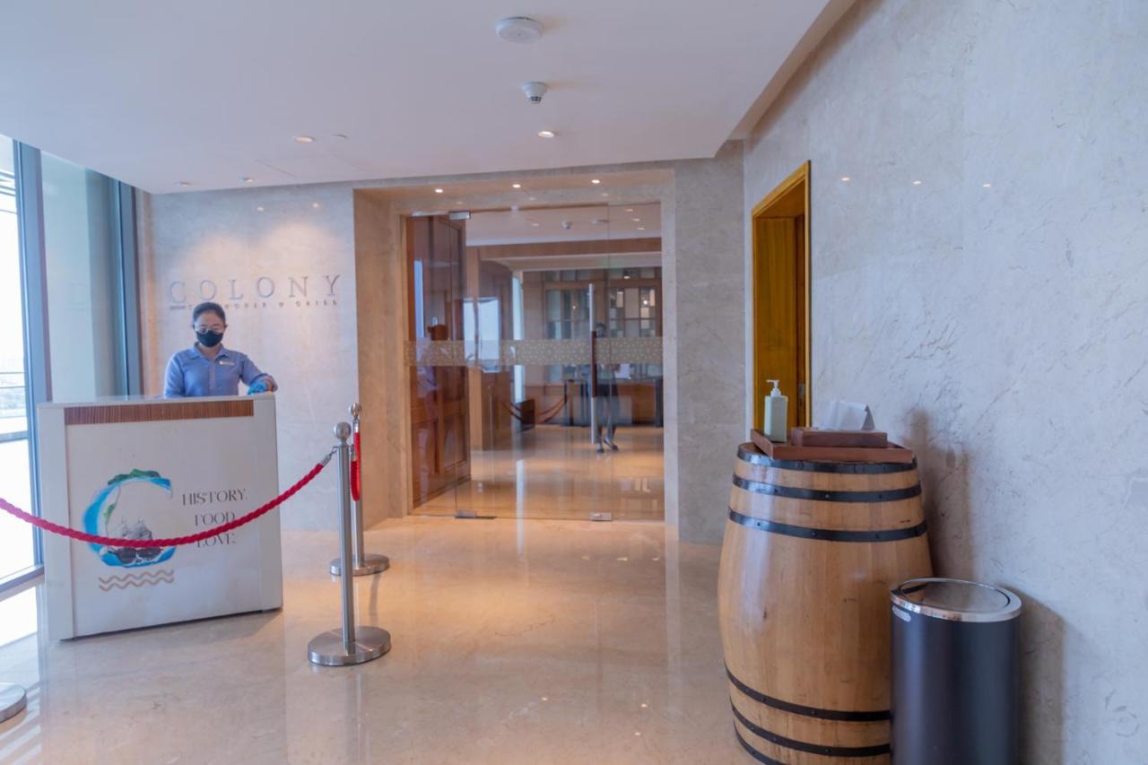 Grand Hyatt Bolgatty होटल 5*