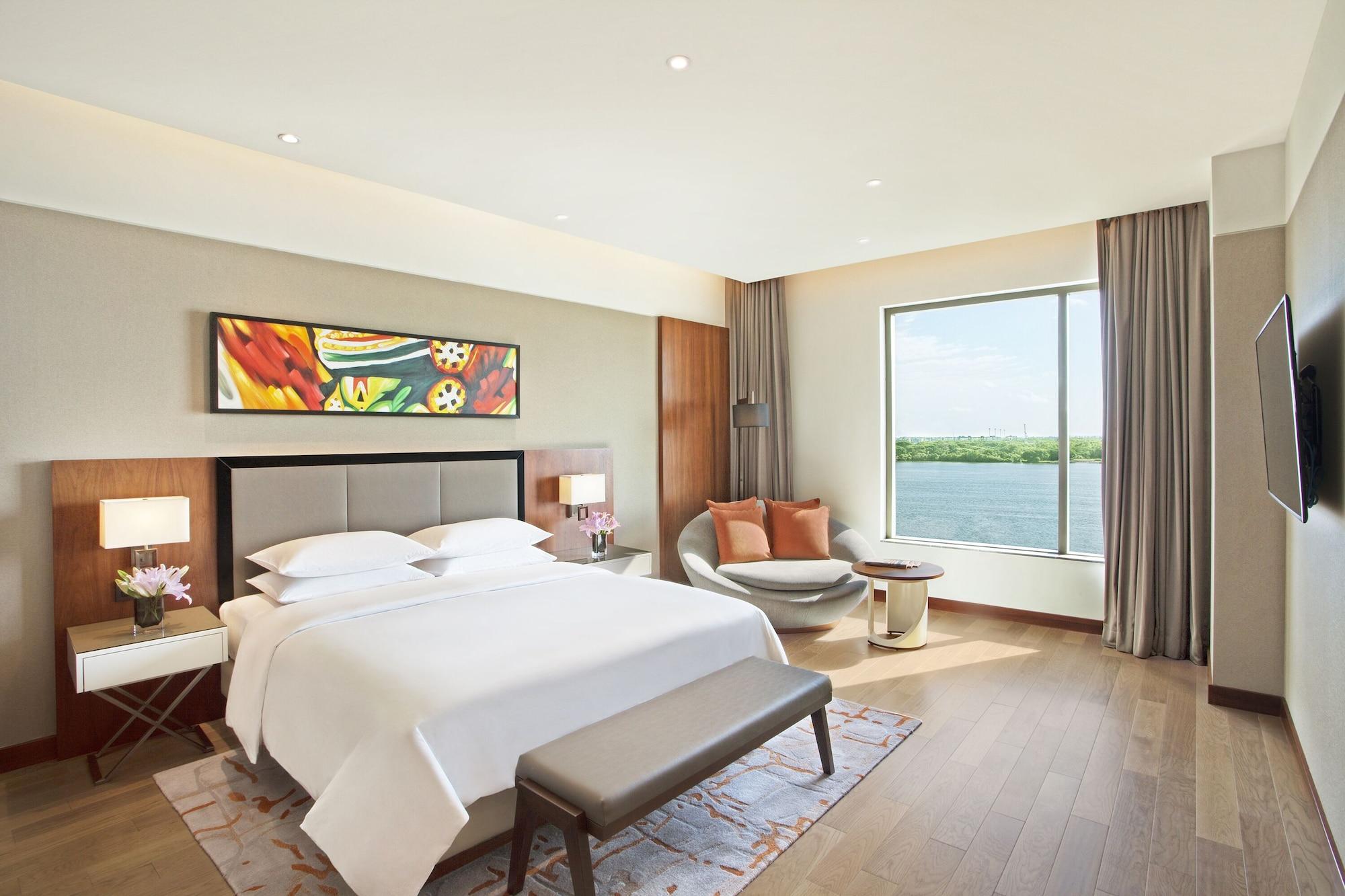 होटल Grand Hyatt Bolgatty