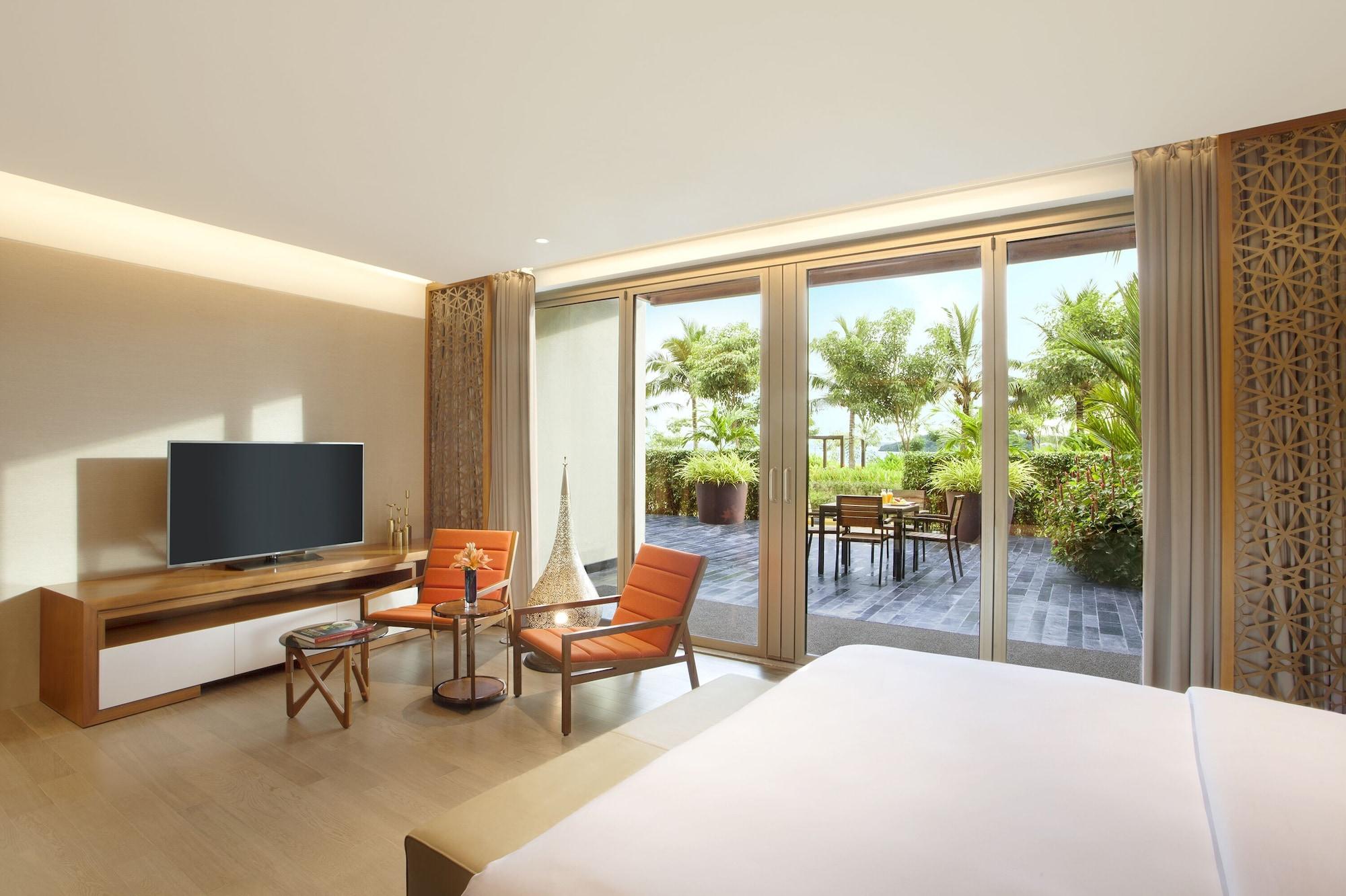 Grand Hyatt Bolgatty होटल Kochi