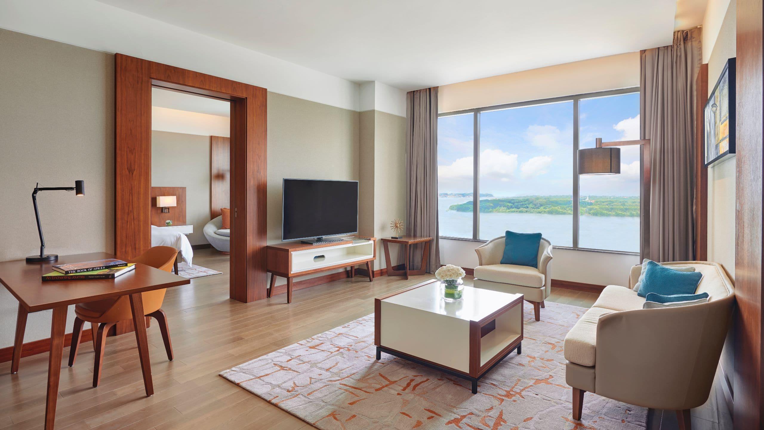 Grand Hyatt Bolgatty होटल Kochi