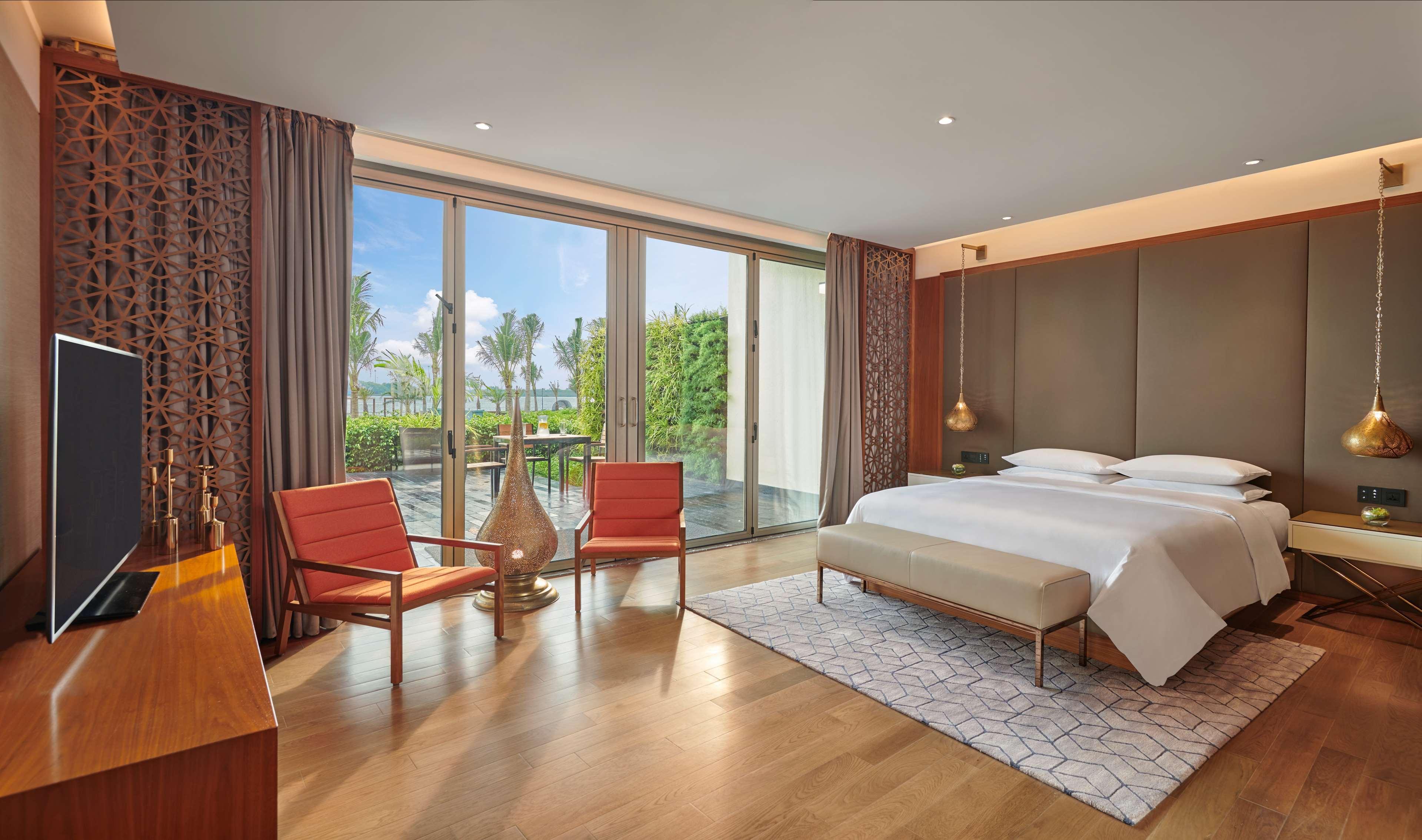 होटल Grand Hyatt Bolgatty Kochi