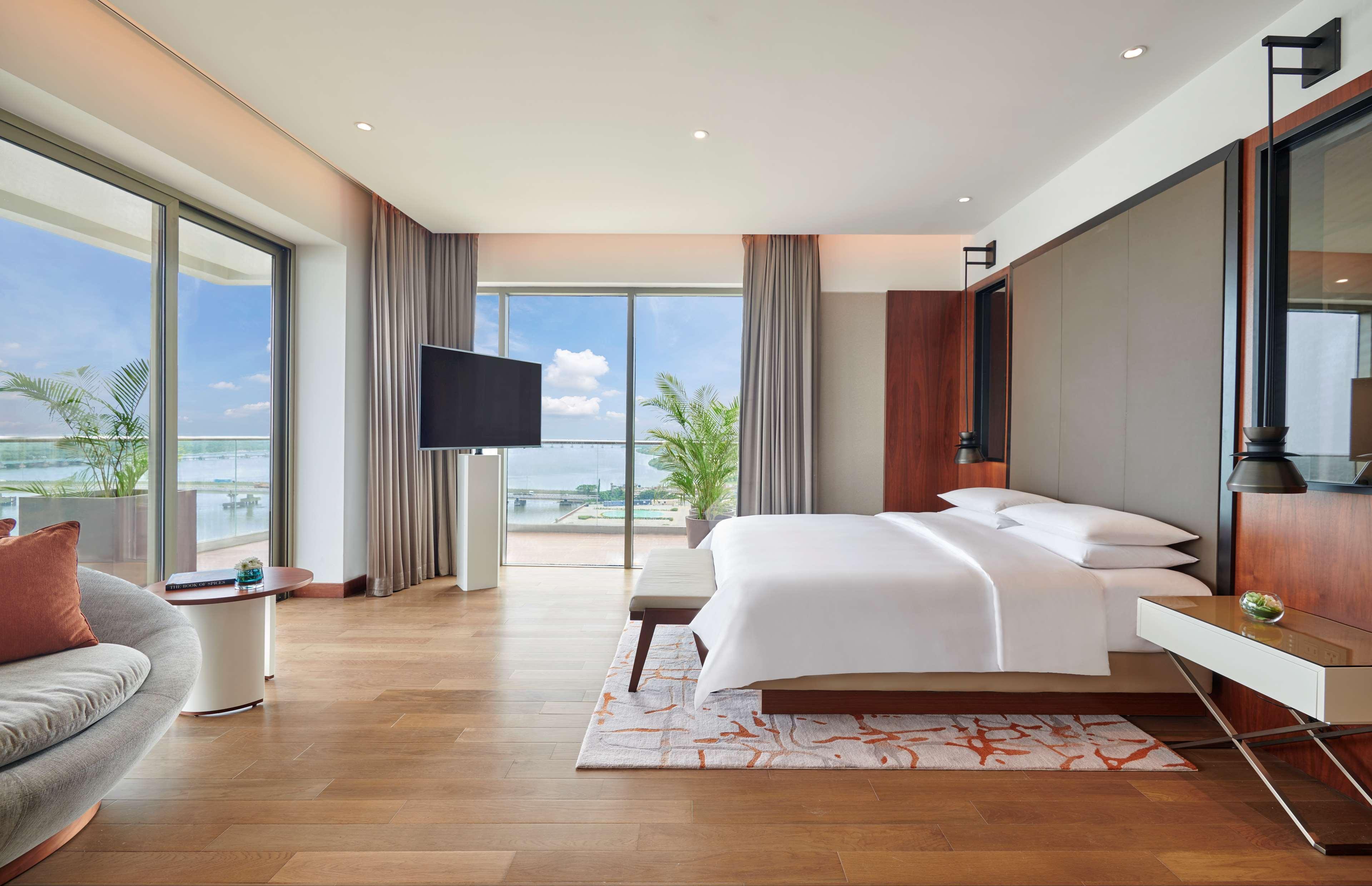 Grand Hyatt Bolgatty होटल 5*