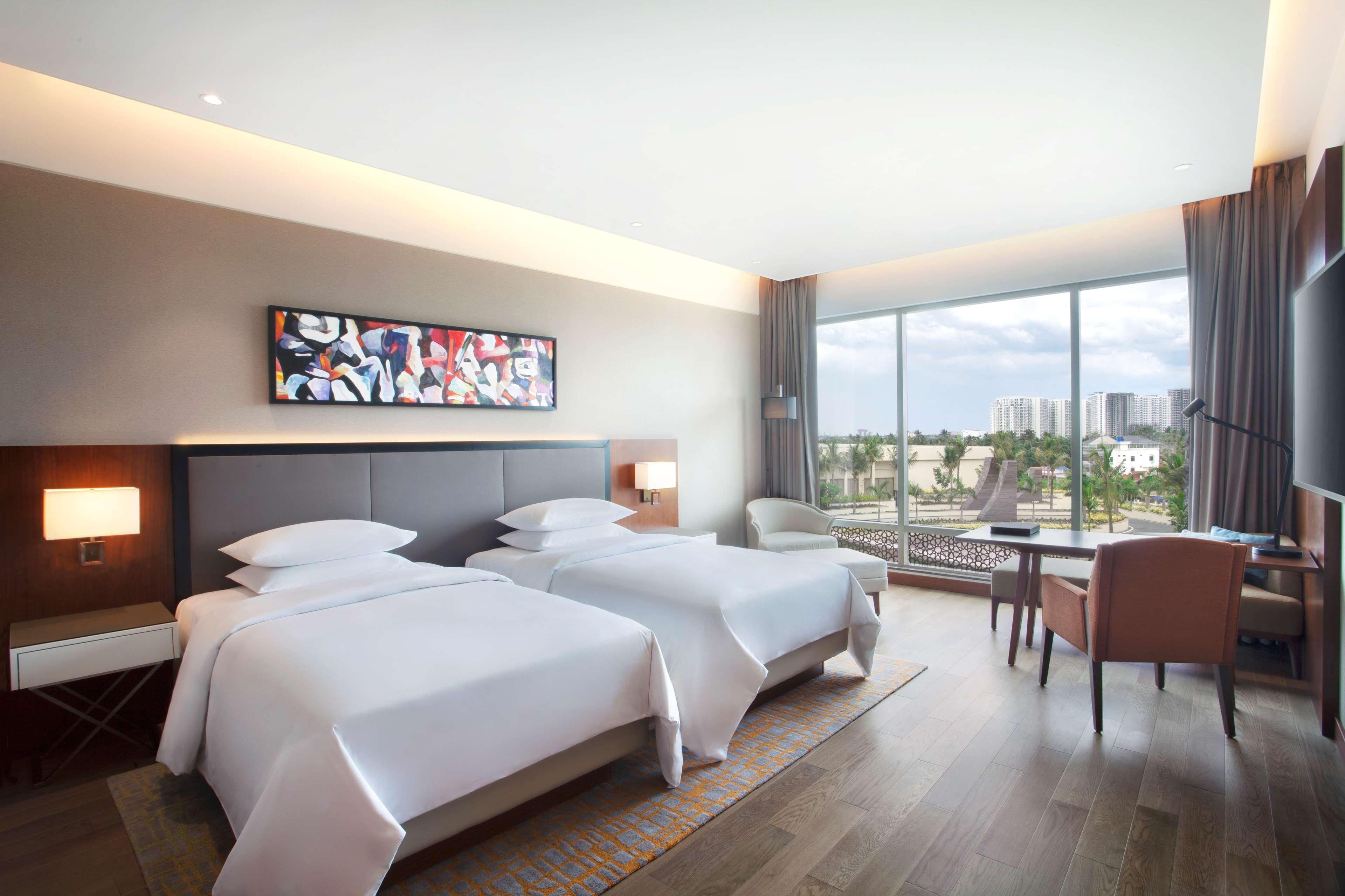 होटल Grand Hyatt Bolgatty