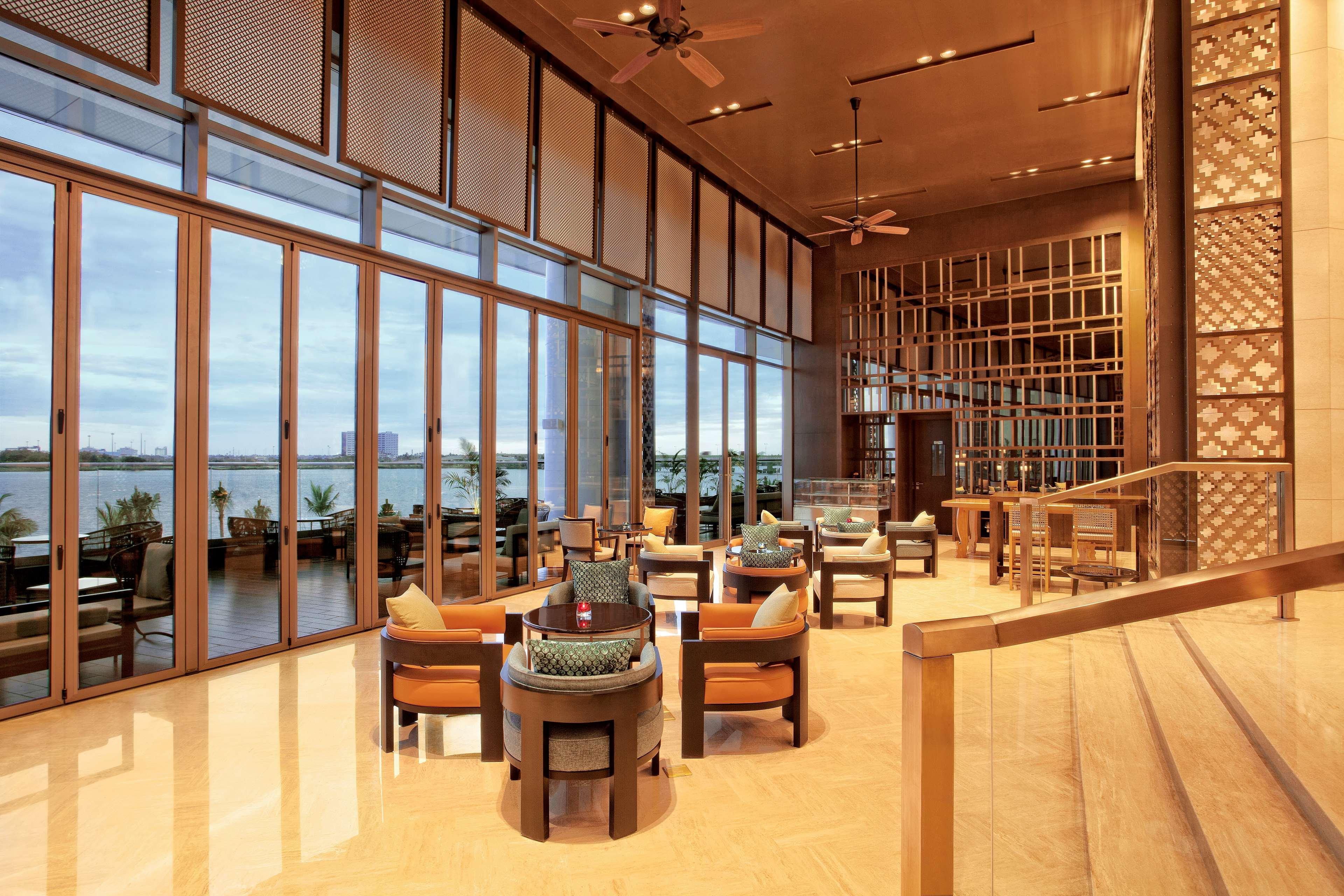 Grand Hyatt Bolgatty होटल Kochi