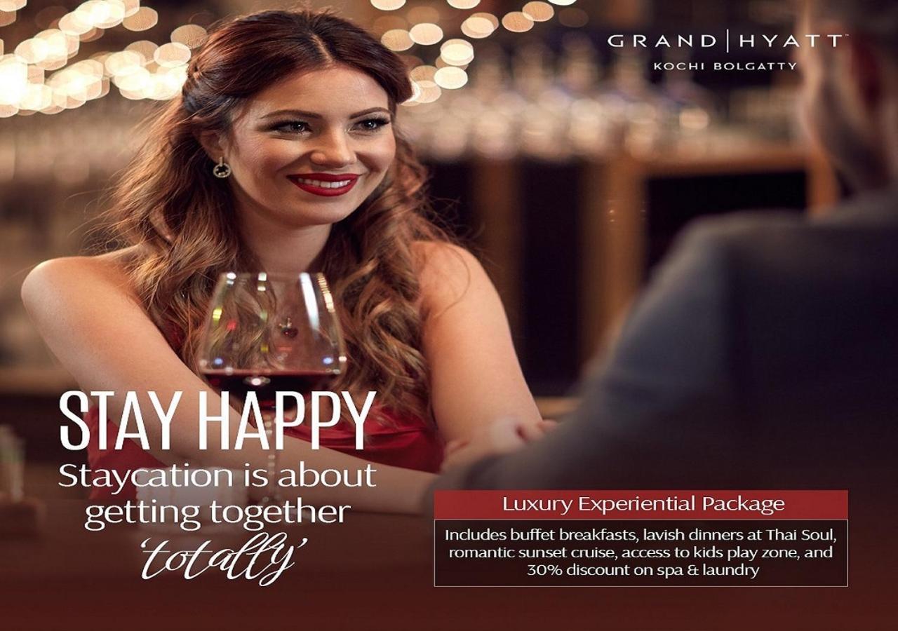 Grand Hyatt Bolgatty Kochi
