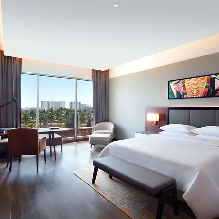 Grand Hyatt Kochi Bolgatty Exterior photo